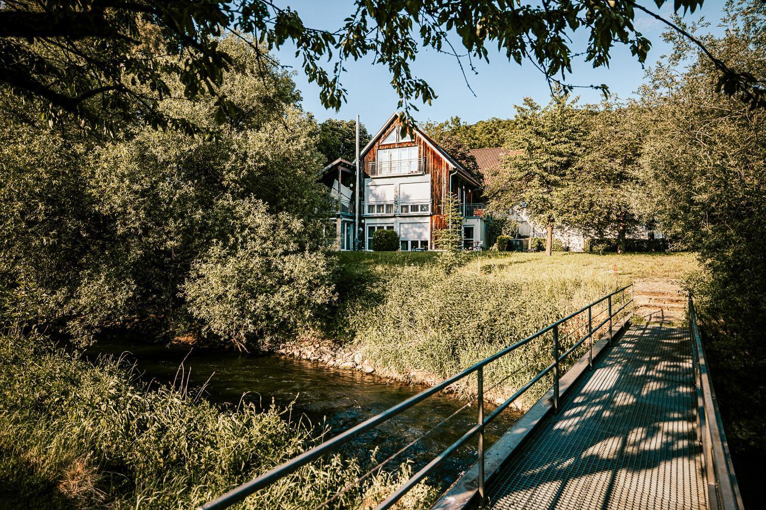 Landgasthof Jagstmuehle Heimhausen  Ngoại thất bức ảnh